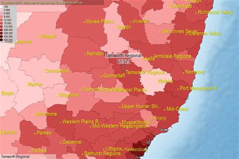census tamworth|2021 Tamworth Regional, Census Community Profiles.